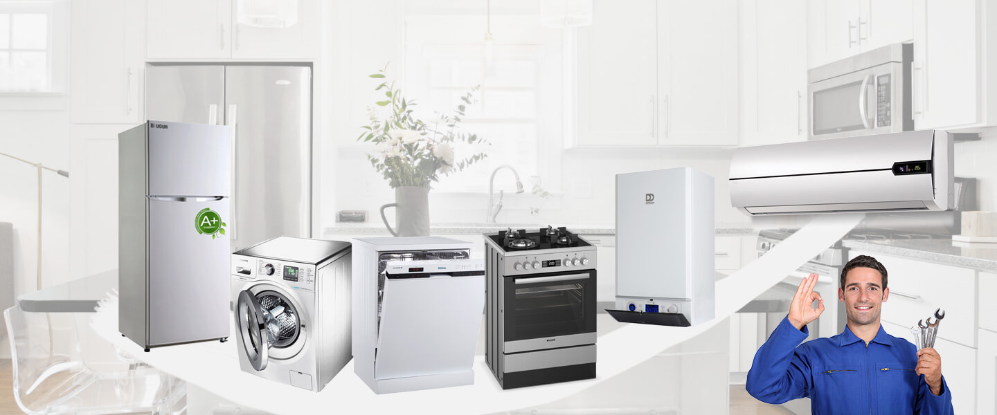 Karakeçili Electrolux Servisi